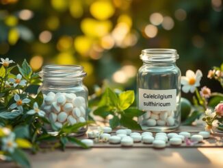 Calcium sulfuricum (Nr. 12) – Kalziumsulfat