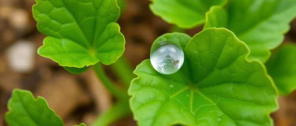 Centella-Centella-asiatica Centella (Centella asiatica)