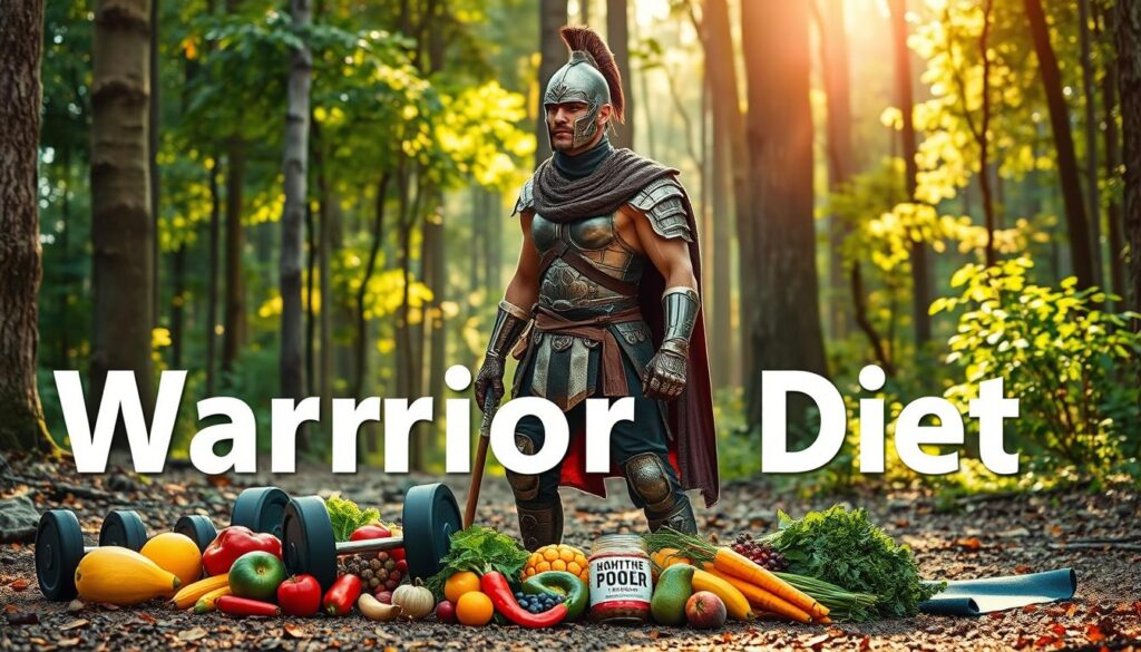 Fitness und die Warrior-Diät Fitness und die Warrior-Diät