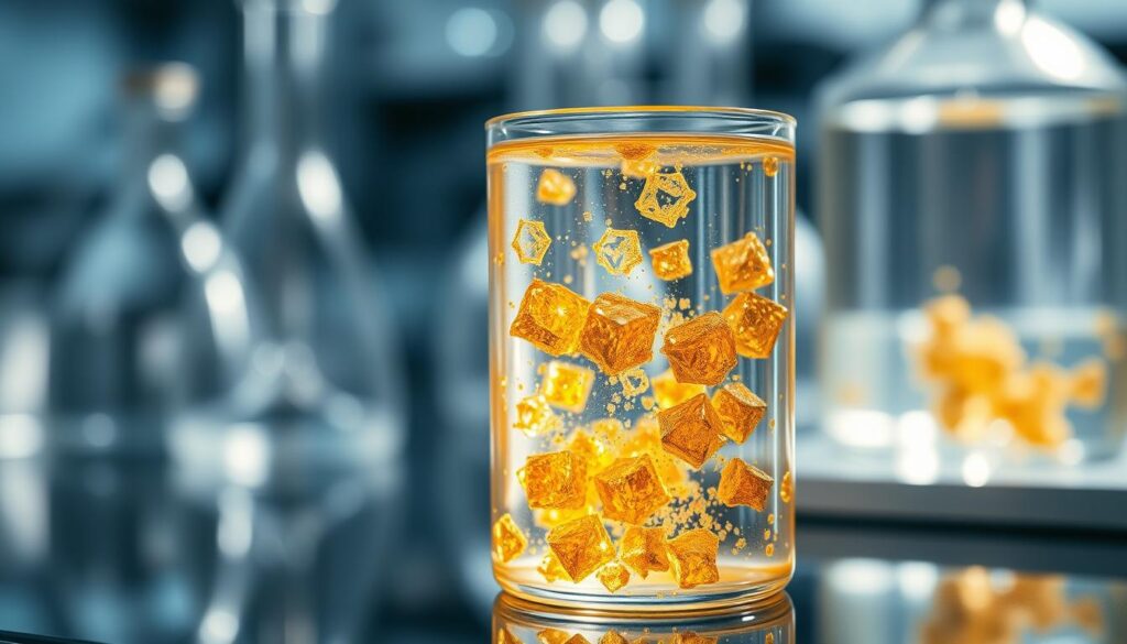 Gold-Natriumchlorid