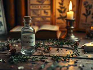 Natrium bromatum (Nr. 14) – Natriumbromid