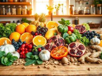 Was ist antivirale Ernährung