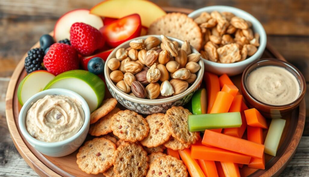 gesunde Snacks